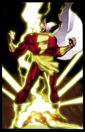 Captain Marvel Shazam Wallpaper Weddingdressin