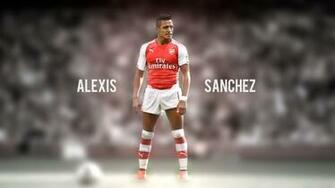 Alexis Sanchez Wallpaper High Resolution And Quality