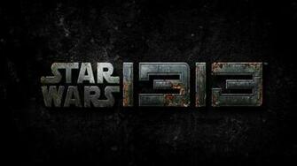 Wallpaper Star Wars Logo
