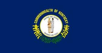 Photo Usa Kentucky Flag