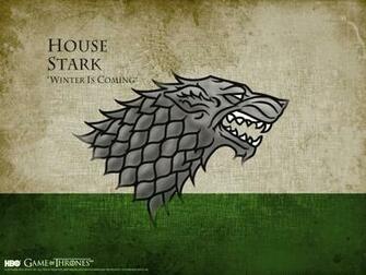 House Stark Wallpaper