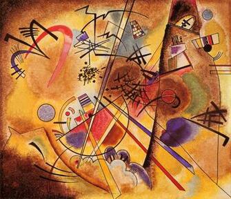 Abstract Wassily Kandinsky O5hb