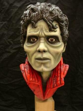Michael Jackson Thriller Zombie Graphics Code