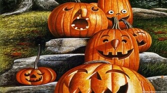Cute Halloween Wallpaper HD