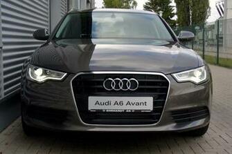 Audi A6 Avant Tdi HD Wallpaper