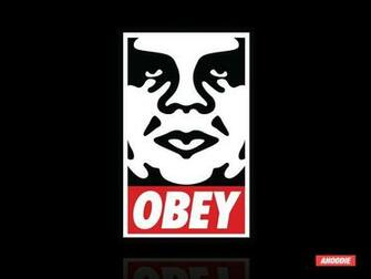 Obey Wallpaper