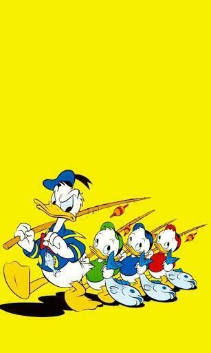 Donald Duck Wallpaper For Android By Yimyim Appszoom