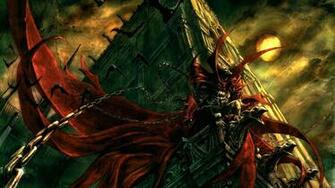 Spawn Wallpaper