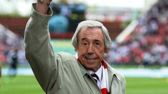 England Great Gordon Banks Dies Fox Sports Asia