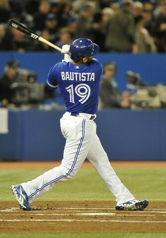 Jose Bautista Toronto Jays