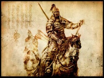 Mongolian Chingis Khaan Pictures Picture And Wallpaper