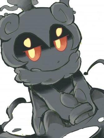 Marshadow Pok Mon Mobile Wallpaper Zerochan Anime