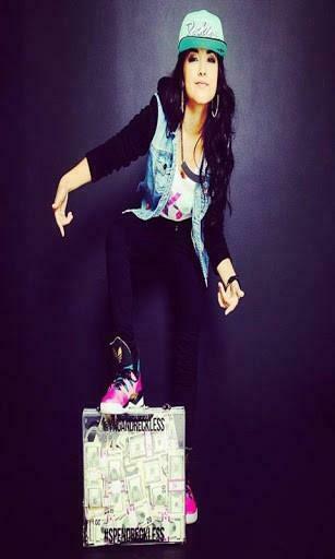 Becky G Wallpaper App For Android