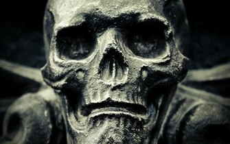 Skull Computer Wallpaper Desktop Background Id
