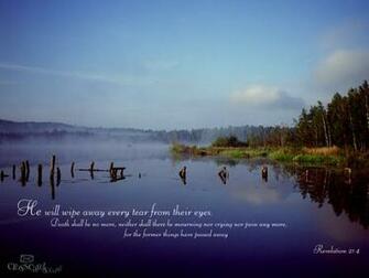 Revelation Desktop Wallpaper Scripture Verses Background