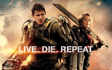 Live Die Repeat And Tom Cruise Emily Blunt Back For