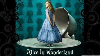 Alice In Wonderland Wallpaper