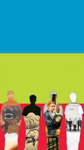 Weezer Phone Background