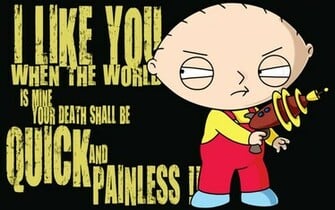 Stewie Griffin Wallpaper By 102emir