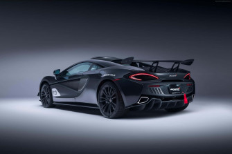 Black Car 4k Wallpaper
