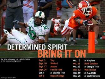 Clemson University Solid Orange