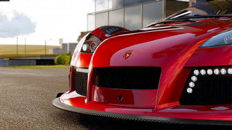 Project Cars 4k Apollo S Wallpaper
