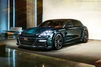 Techart Grandgt Supreme Image Specifications And