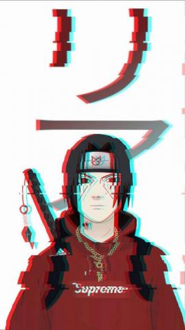 Shikamaru Supreme Nike Wallpaper On