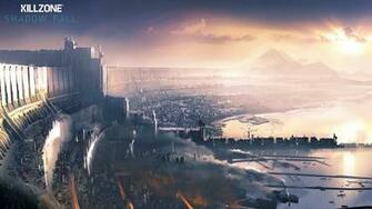 Vekta Dam Wallpaper
