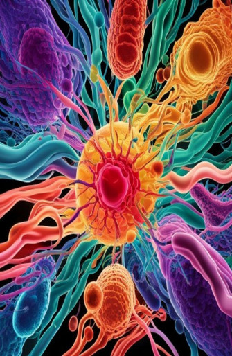 Cell Biology Wallpaper