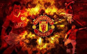 Wallpaper Manchester United