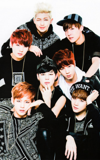Bts Phone Wallpaper For Your Desktop
