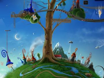 Best Whimsical Background For Laptop