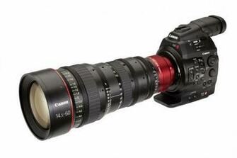 Canon Camera HD Wallpaper