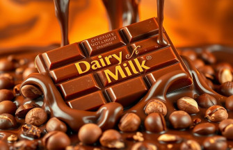 Dairy Milk Chocolate Wallpaper