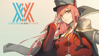 Darling In The Franxx Full HD Wallpaper And Background