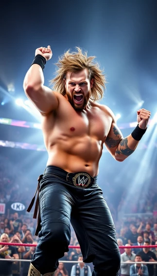 Wwe Dean Ambrose Wallpaper