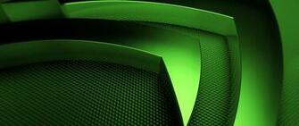 Wallpaper Nvidia Green Symbol Tv