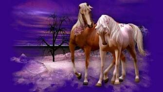 Romantic Christmas Horses The With Resolutions