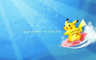Pikachu Wallpaper