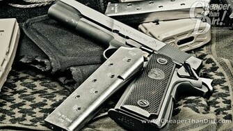 Colt Wallpaper Firearms