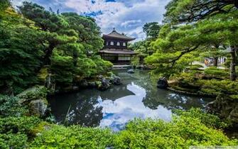 Japanese Gardens Wallpaper