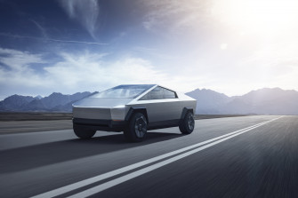 Tesla Cybertruck On Track To Launch Summer Elon Musk Says