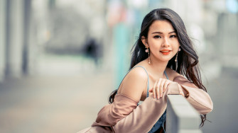 Asian Girl Wallpaper 4k Beautiful Woman