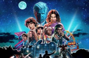 Stranger Things Season Release Date Episodes Casts News