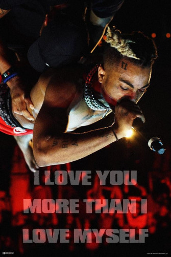 Xxxtentacion Aesthetic Wallpaper
