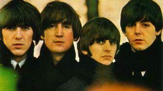 The Beatles Image Wallpaper