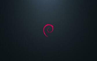 Debian Bleu Red And Goro Wallpaper Tux Planet