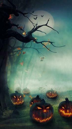 Halloween Wallpaper For Phones Seas