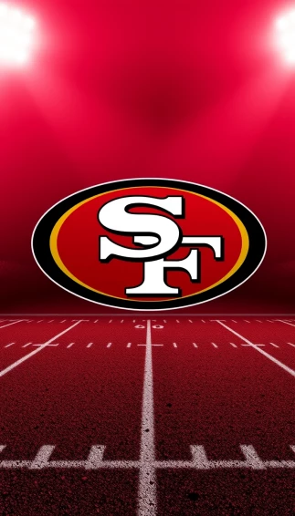 49ers Logo Wallpaper